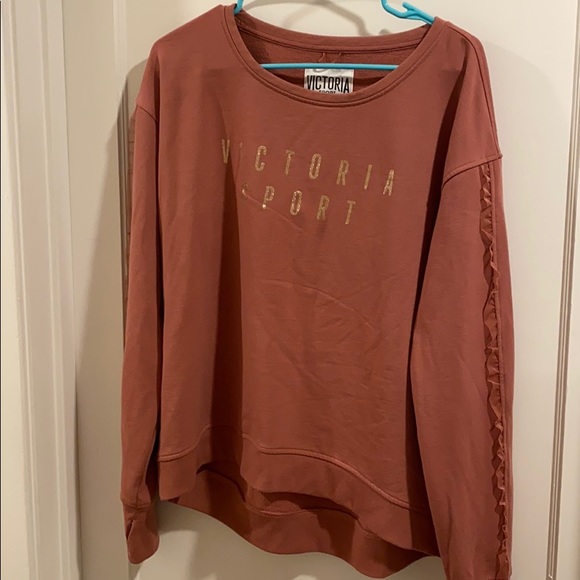Victoria's Secret Sweaters - Victoria Secret Sport Crewneck
